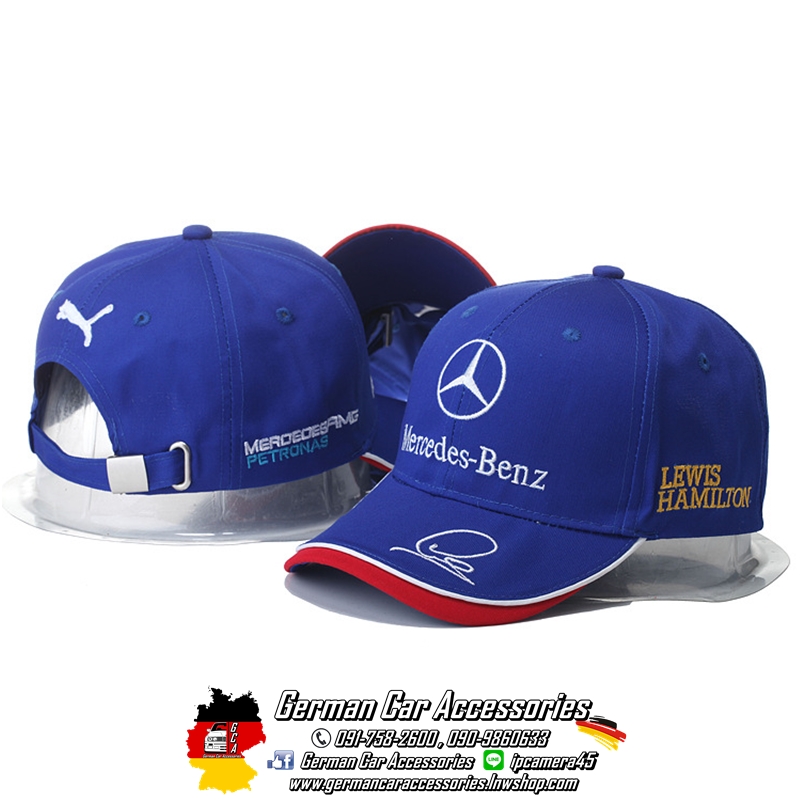 หมวก Benz