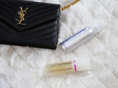 Wilma Schumann Wilma Schumann Eye Contour Revitalizing Serum 1 oz/30 ml, Lot No. 24080202 exp. 08/2027 30 กรัม