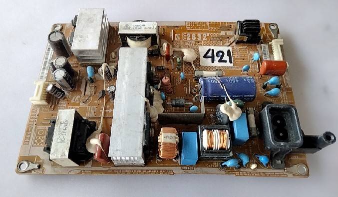 อันที่ 421 Samsung LA32D400E1 ซัฟฟลาย BN44-00438A PSIV121411A ดีเทสแล้ว
