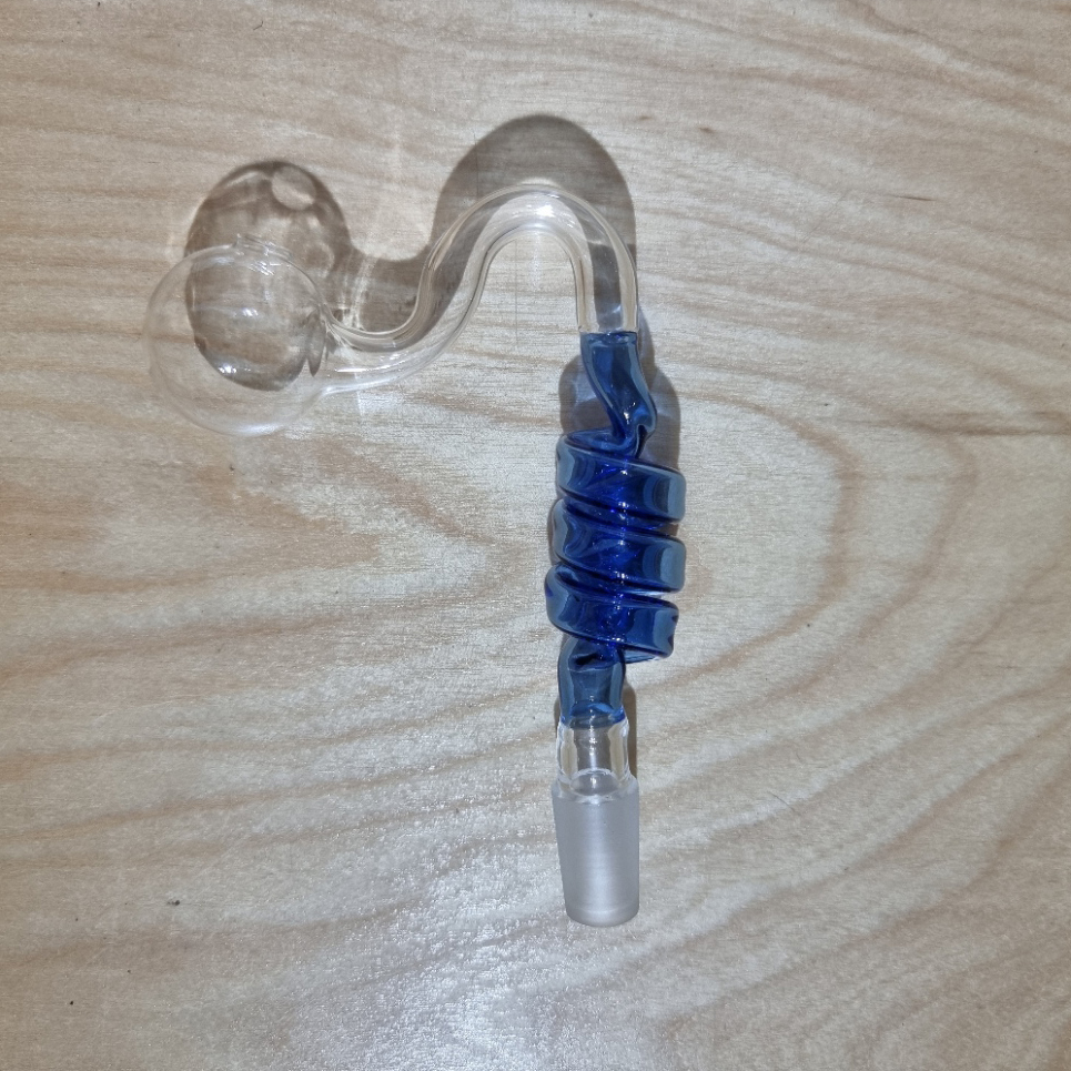 [1005] บัวผัน Wax Dab hash ขนาด 14mm ลงสี ทรงกลม twist ระบายความร้อน