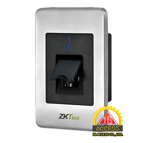หัวอ่านลายนิ้วมือ ยี่ห้อ ZKTeco รุ่น FR1500/ID สำหรับระบบ Access Control