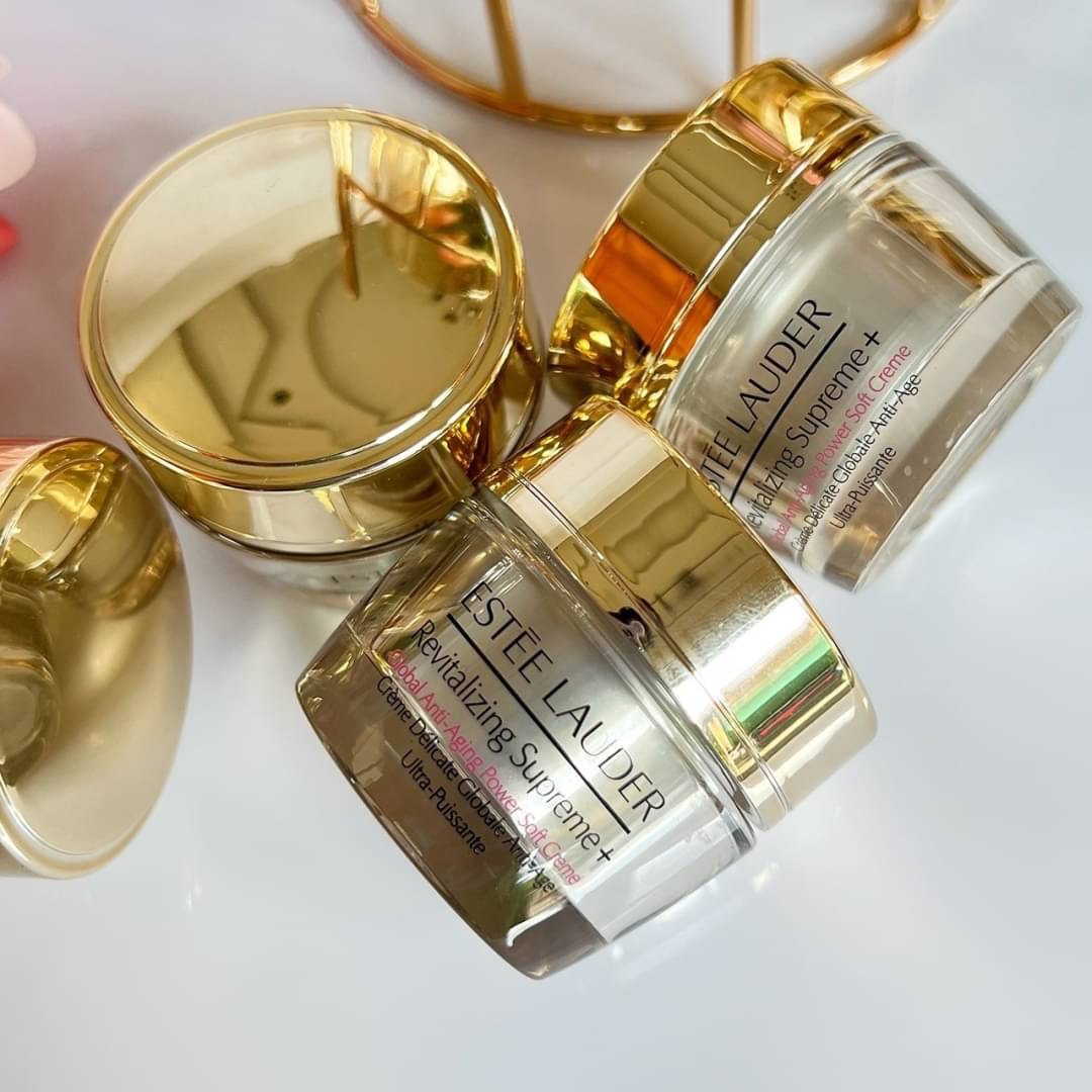 Estee Lauder Revitalizing Supreme Global Anti-Aging Power Soft Creme 15 ml (No Box)