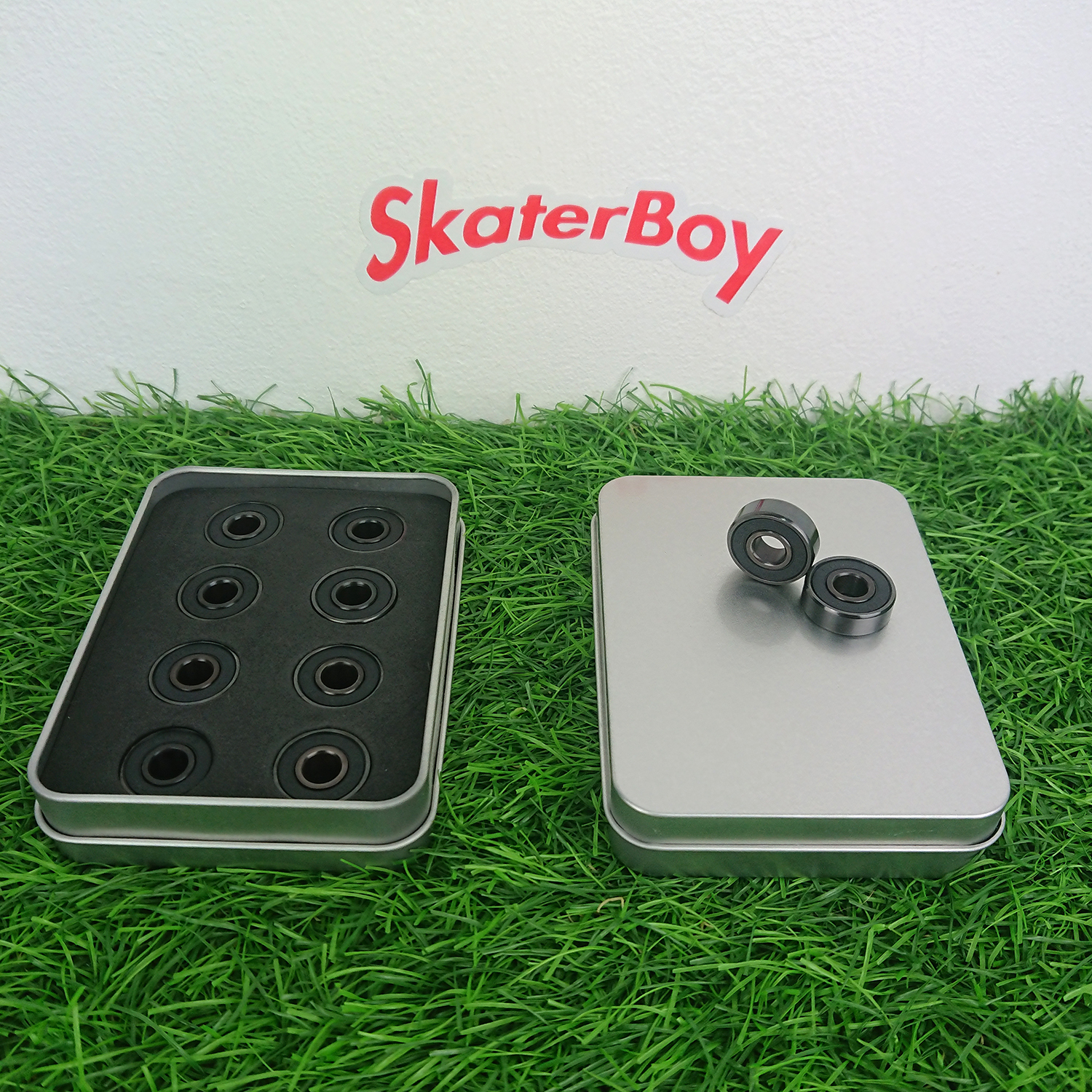 [0318] bearing skateboard เซรามิก ABEC11 ของ RareAnt สำหรับล้อสเก็ตบอร์ด ceramic bearing