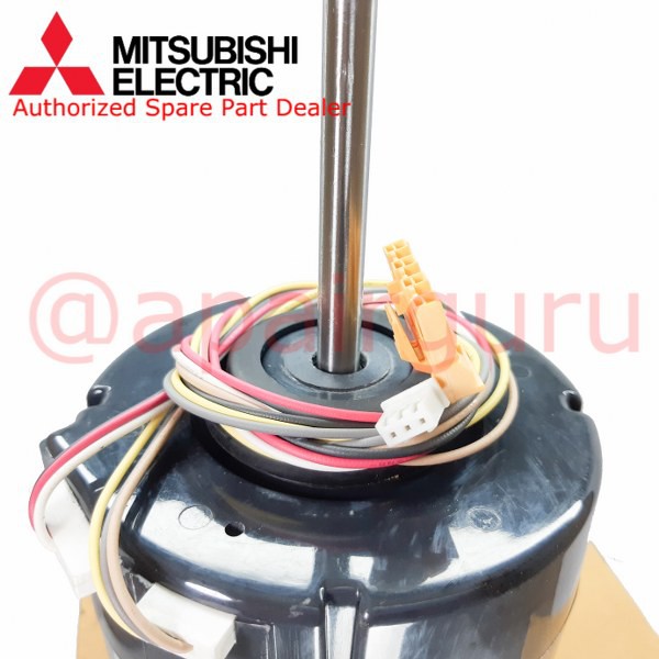 มอเตอร์คอยล์เย็น Mitsubishi Electric รหัส E22527300 ** INDOOR FAN MOTOR มอเตอร์พัดลม คอยล์เย็น อะไหล่แอร์ มิตซูบิชิอิเล็คทริค ของแท้