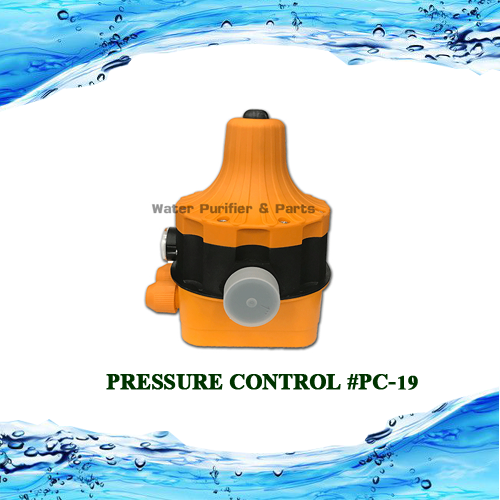 PRESSURE CONTROL#PC-19
