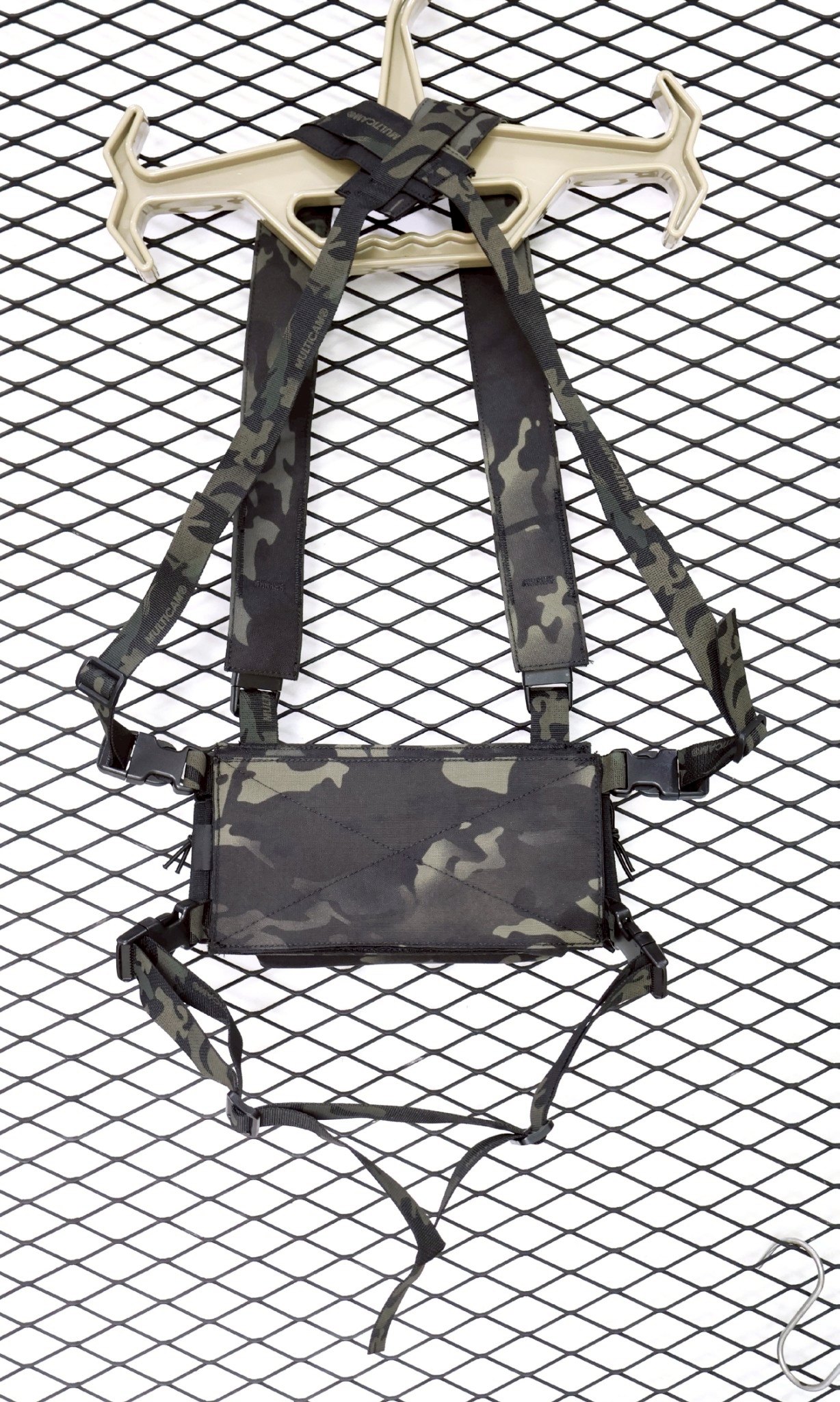 D3 Warrior Chest Rig 500D(K0890)
