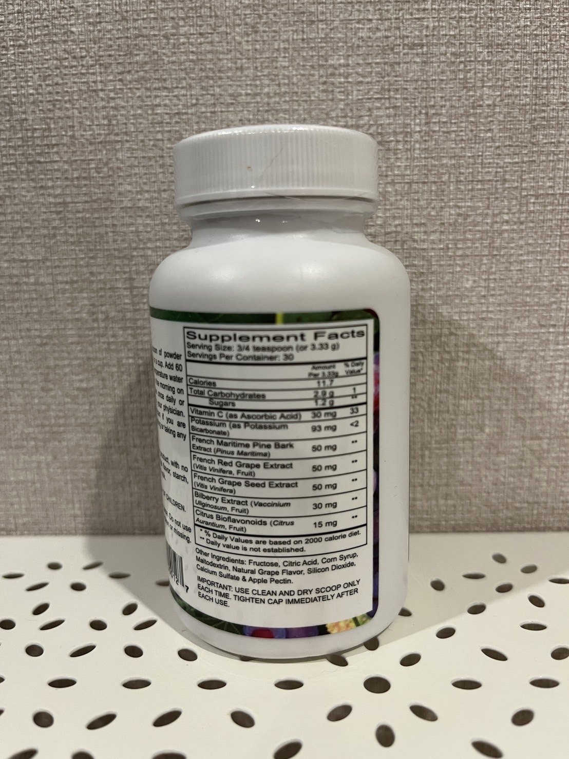 French Glory Extra OPC 150, 100g (ทานได้ 1 เดือน) 0 กก.