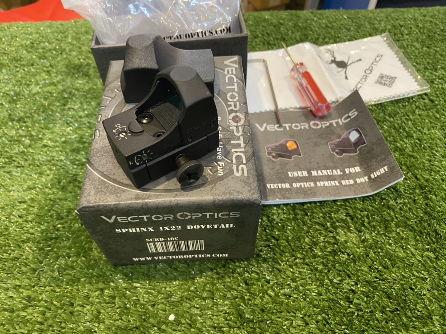 รวมสโคป + ดอท