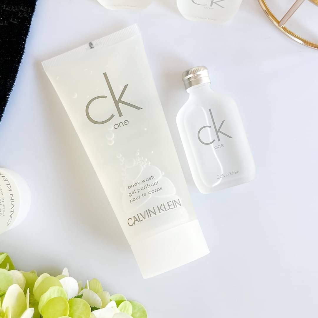 CK One Mini Perfume & Shower Gel