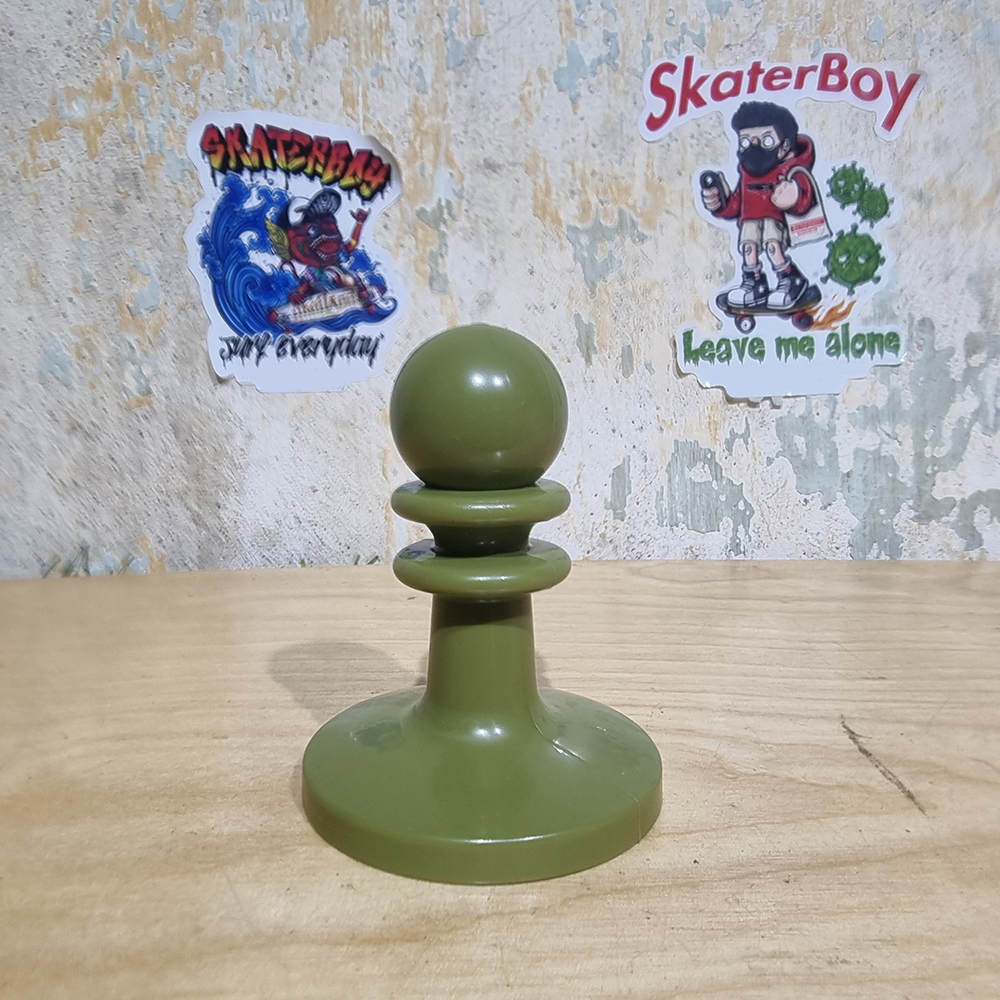 [1200] จุกยาง สวมหัวเสา ฟลายชีท กันผ้าหลุด ลมแรง ฝนตก ฟ้าผ่า