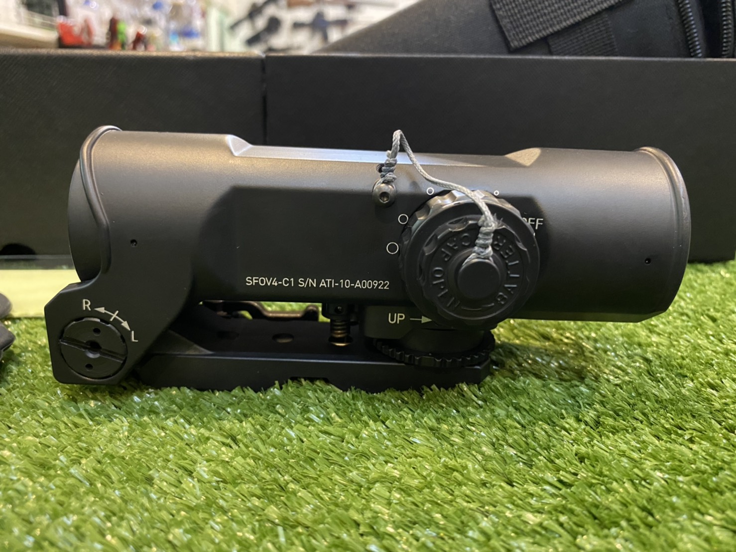 รวมสโคป + ดอท