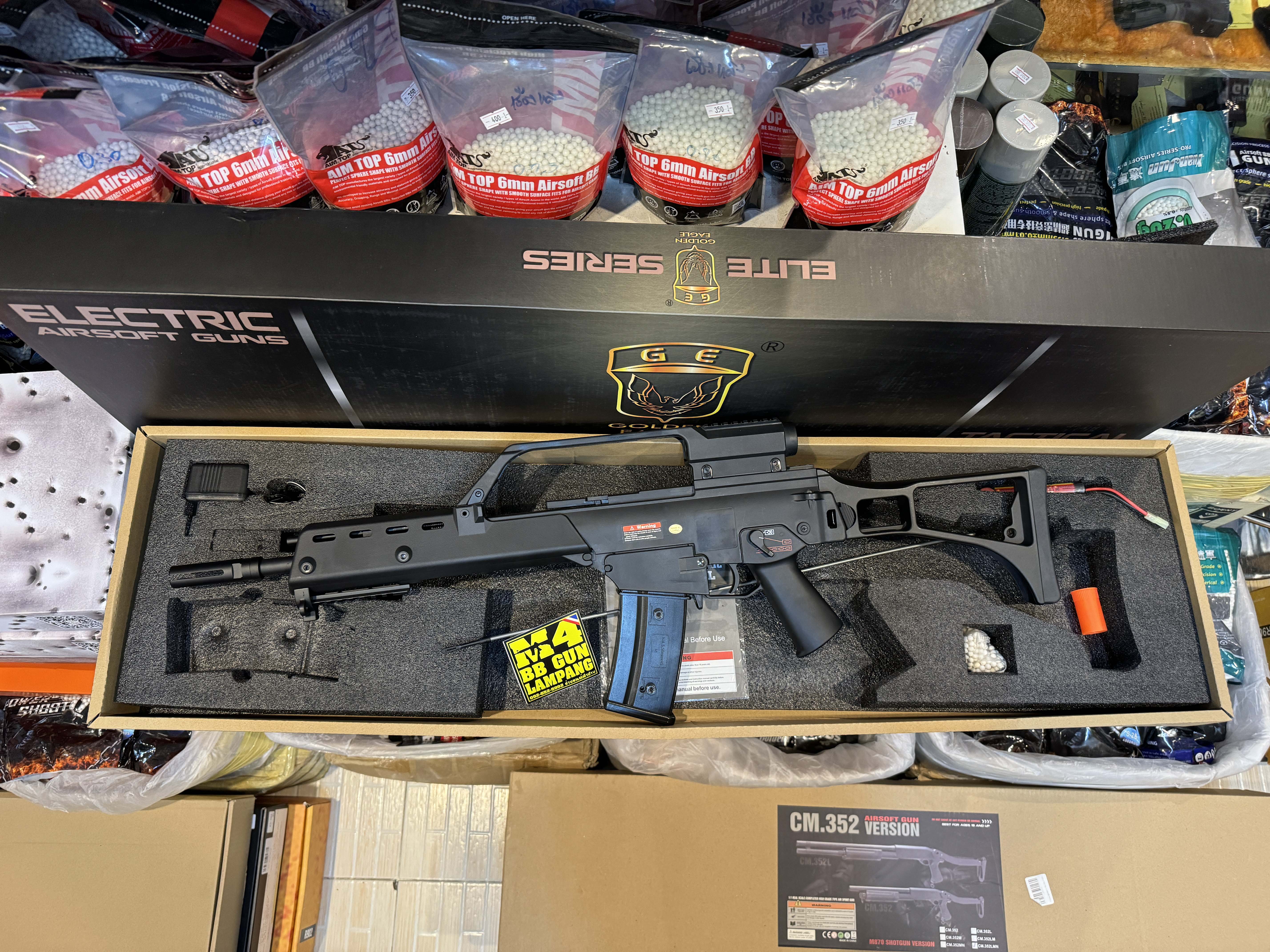 Golden Eagle 6683