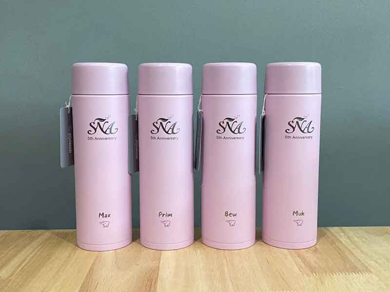 สลักโลโก้บริษัท เลเซอร์โลโก้บริษัท 2 จุด