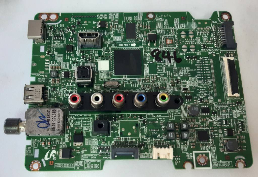 อันที่ 846 Samsung UA32F5000AR ซีสเตร็ม BN41-01930 ดีเทสแล้ว