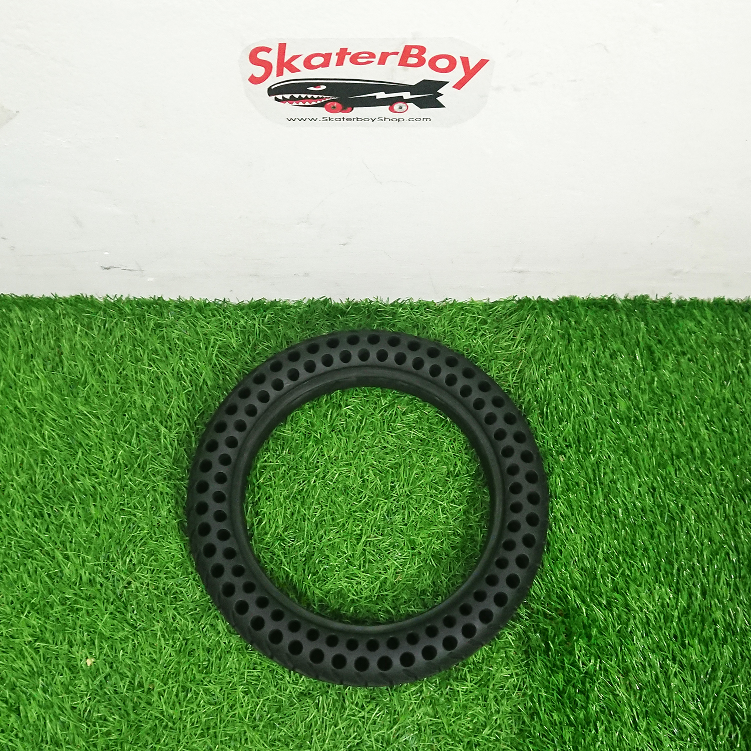 [0901] ยางจักรยานไฟฟ้า 12 นิ้ว รุ่น MiniFox ยางนอก ยางใน ยางตัน E bike tire