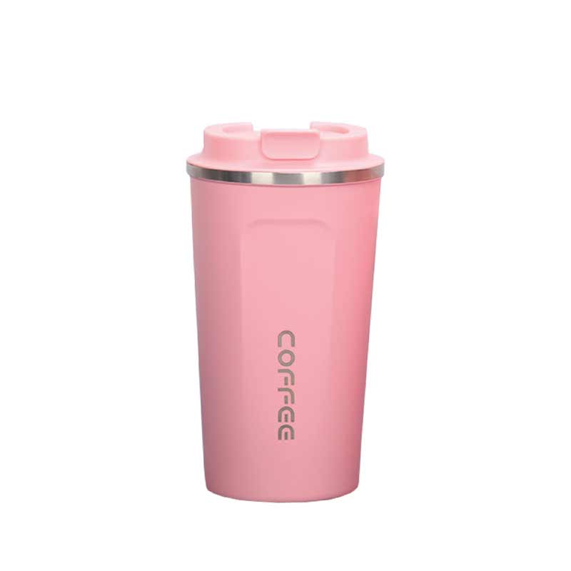 แก้วน้ำสุญญากาศ แบบเปิดล๊อก 380, 510 ml