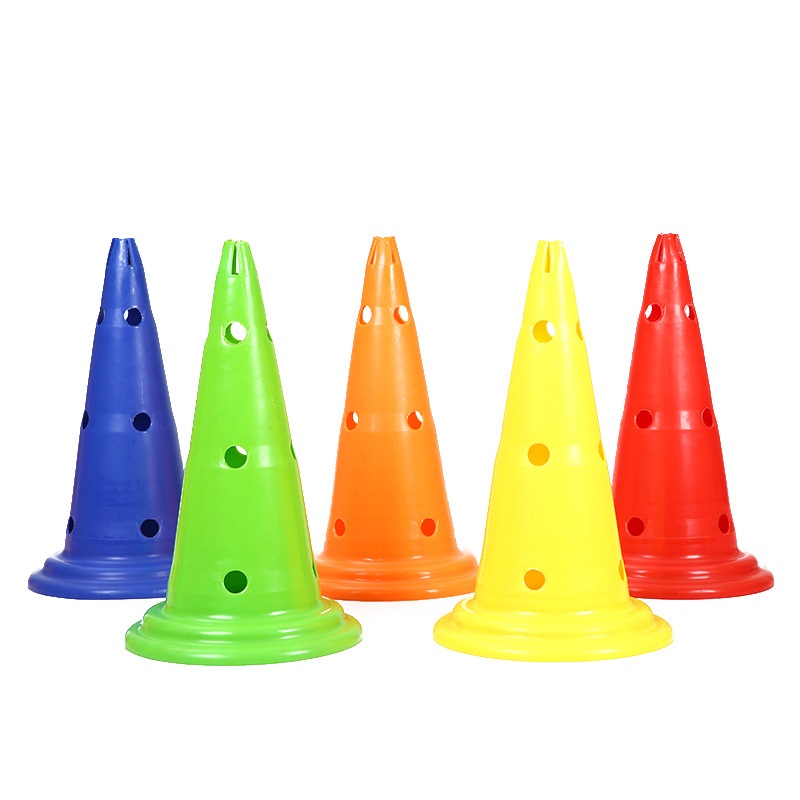 กรวยฟุตบอล Soccer Cone 50 cm
