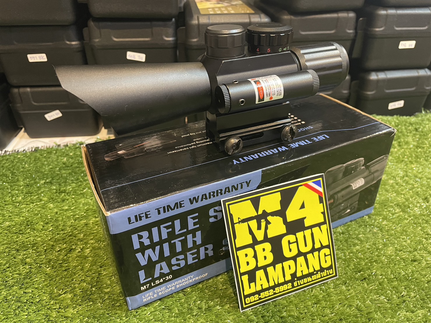 Scope:M7 LS4*30