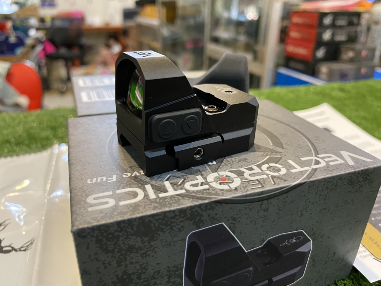 รวมสโคป + ดอท