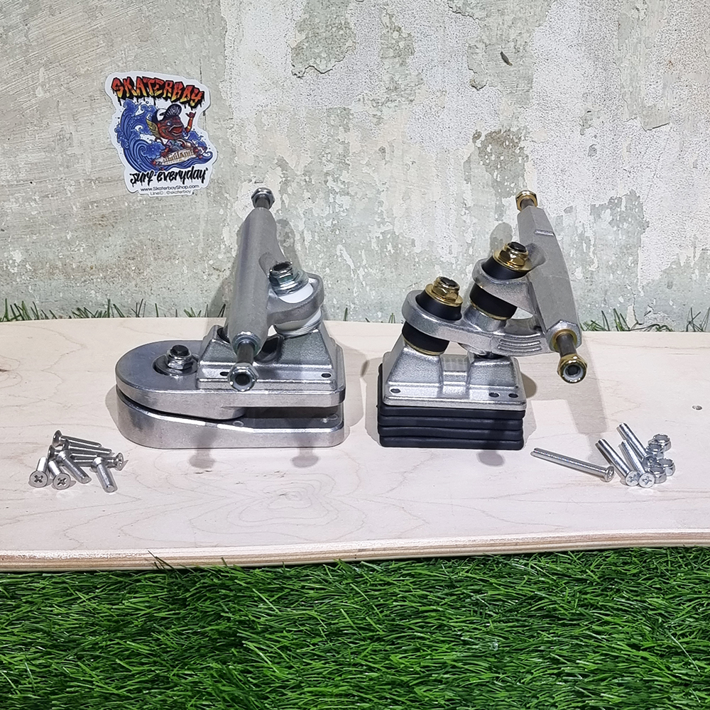 [0307] ชุด อะแดปเตอร์ เซิร์ฟทรัค ระบบสปริง WD ต่อแล้วทรัคไม่เอียง สาย street surf