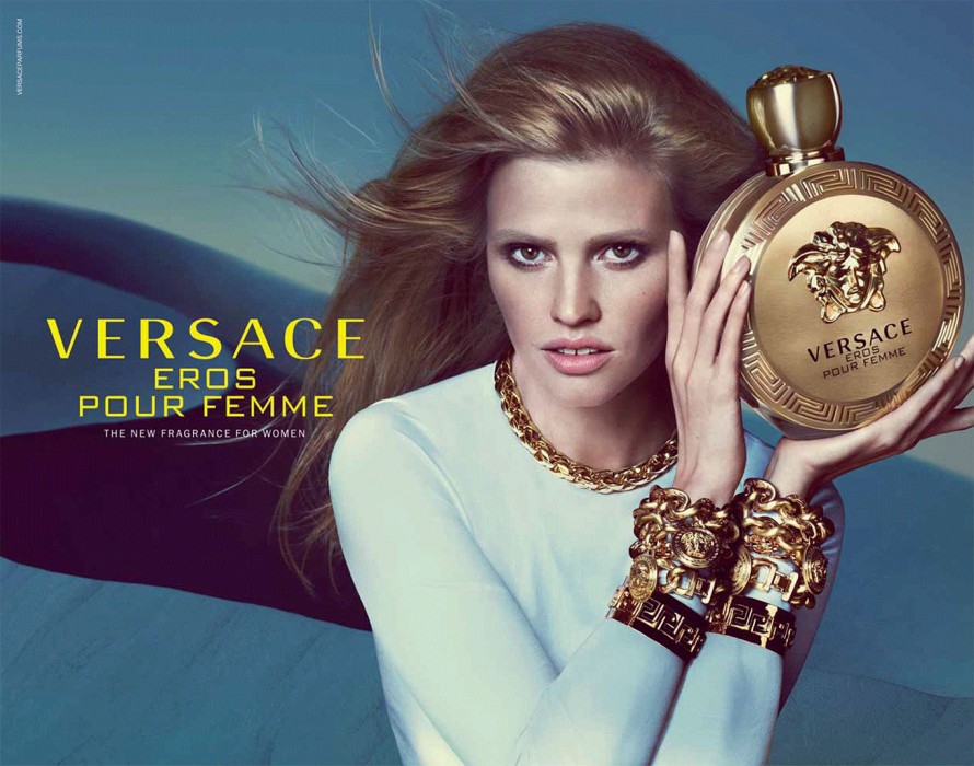 VERSACE EROS Pour Femme EDP แบ่งขาย