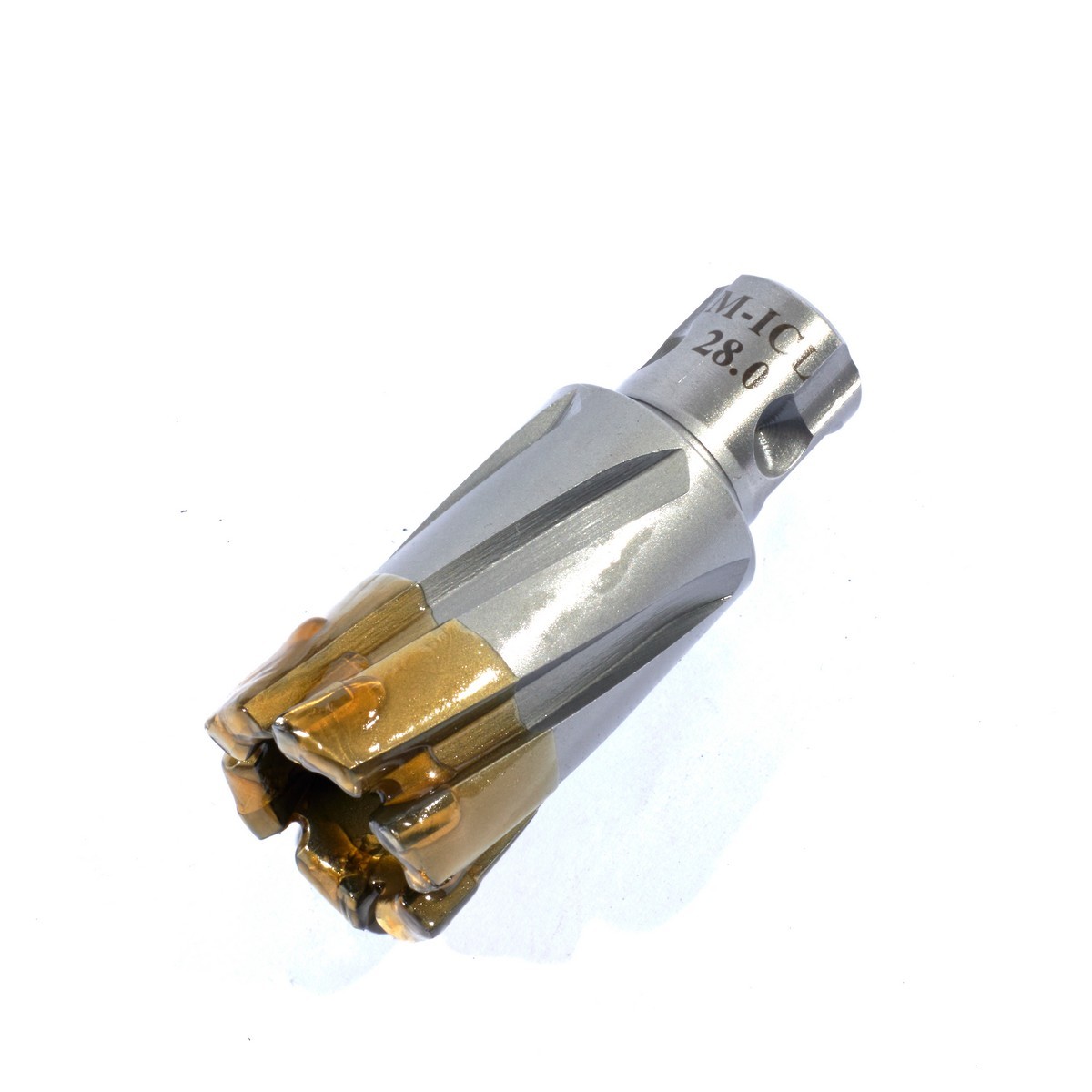 ดอกเจาะเหล็กคัตเตอร์ 28 มม. ดอกเจ็ทบอช YIH (FS-350)