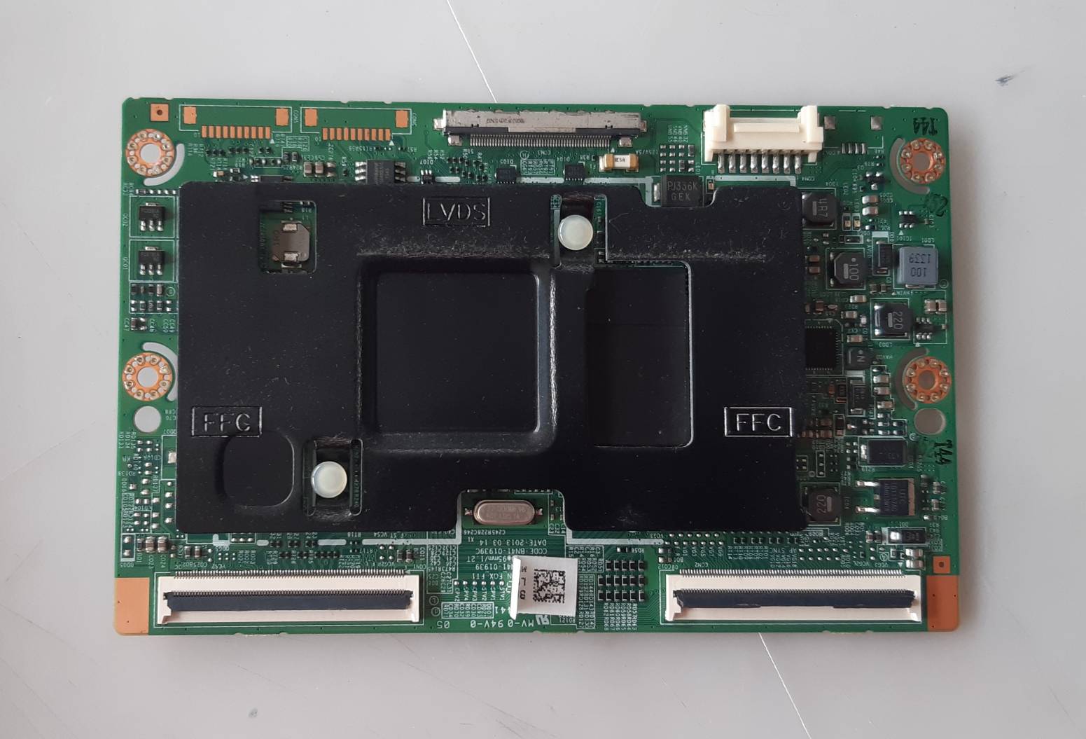 อันที่ 384 Samsung UA40F6400 ทีคอน BN41-01939 ดีเทสแล้ว