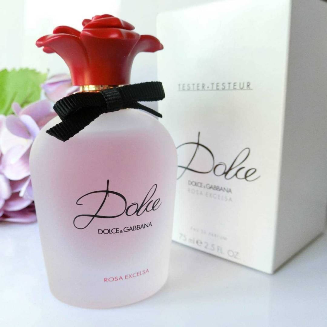 DOLCE&GABBANA Dolce Rosa Excelsa EDP 75 ml (Tester Box)