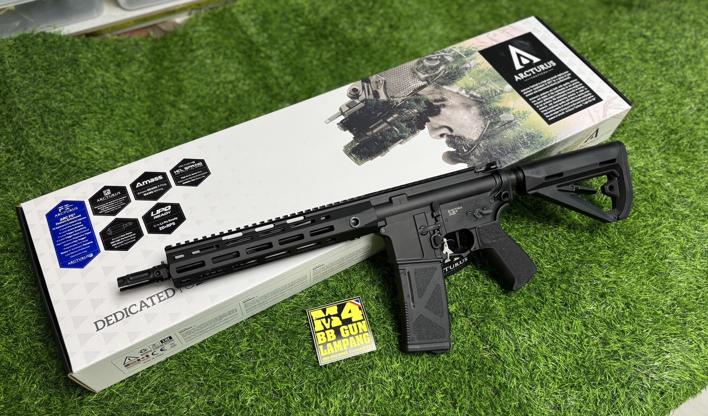 ARCTURUS AR02 SR16 CQB AEG