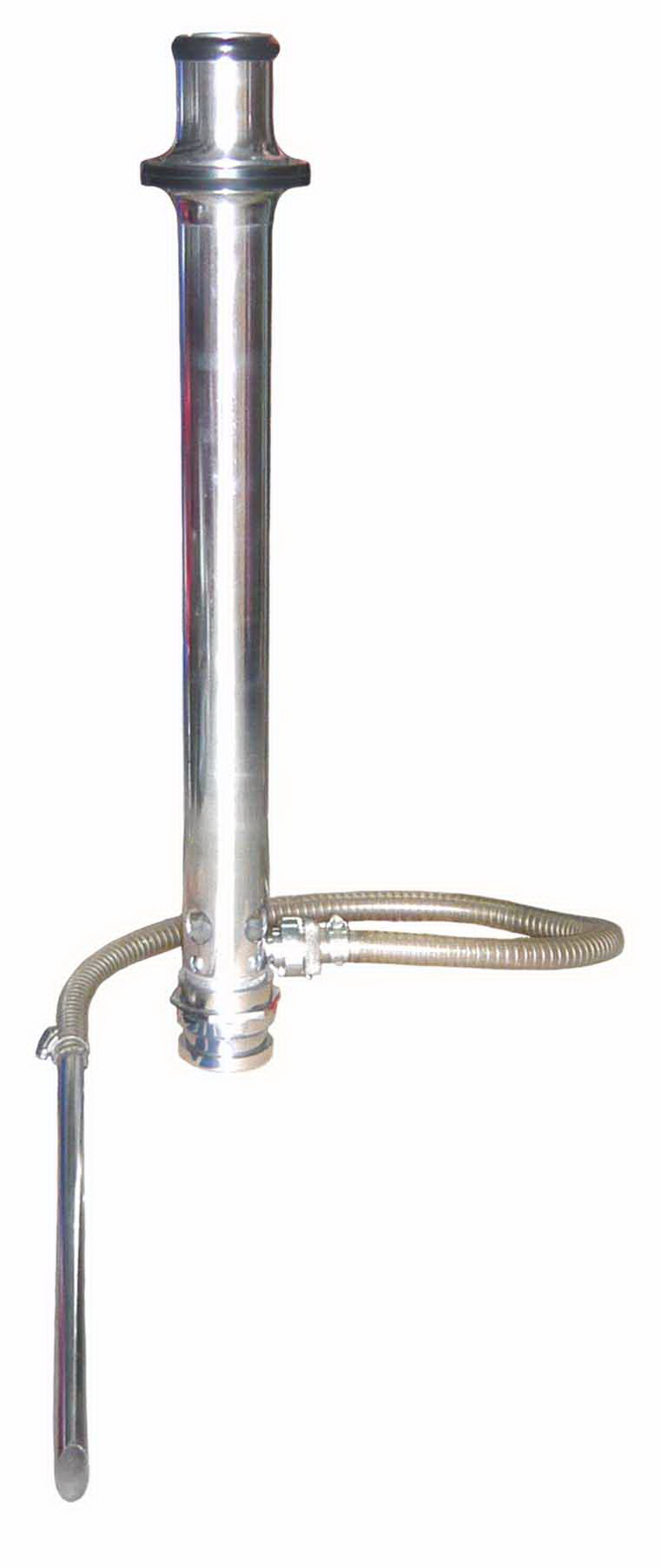 หัวฉีดโฟมอลูมิเนียม (Aluminium Foam Making Branchpipe) ขนาด 2.5นิ้วx 32นิ้ว