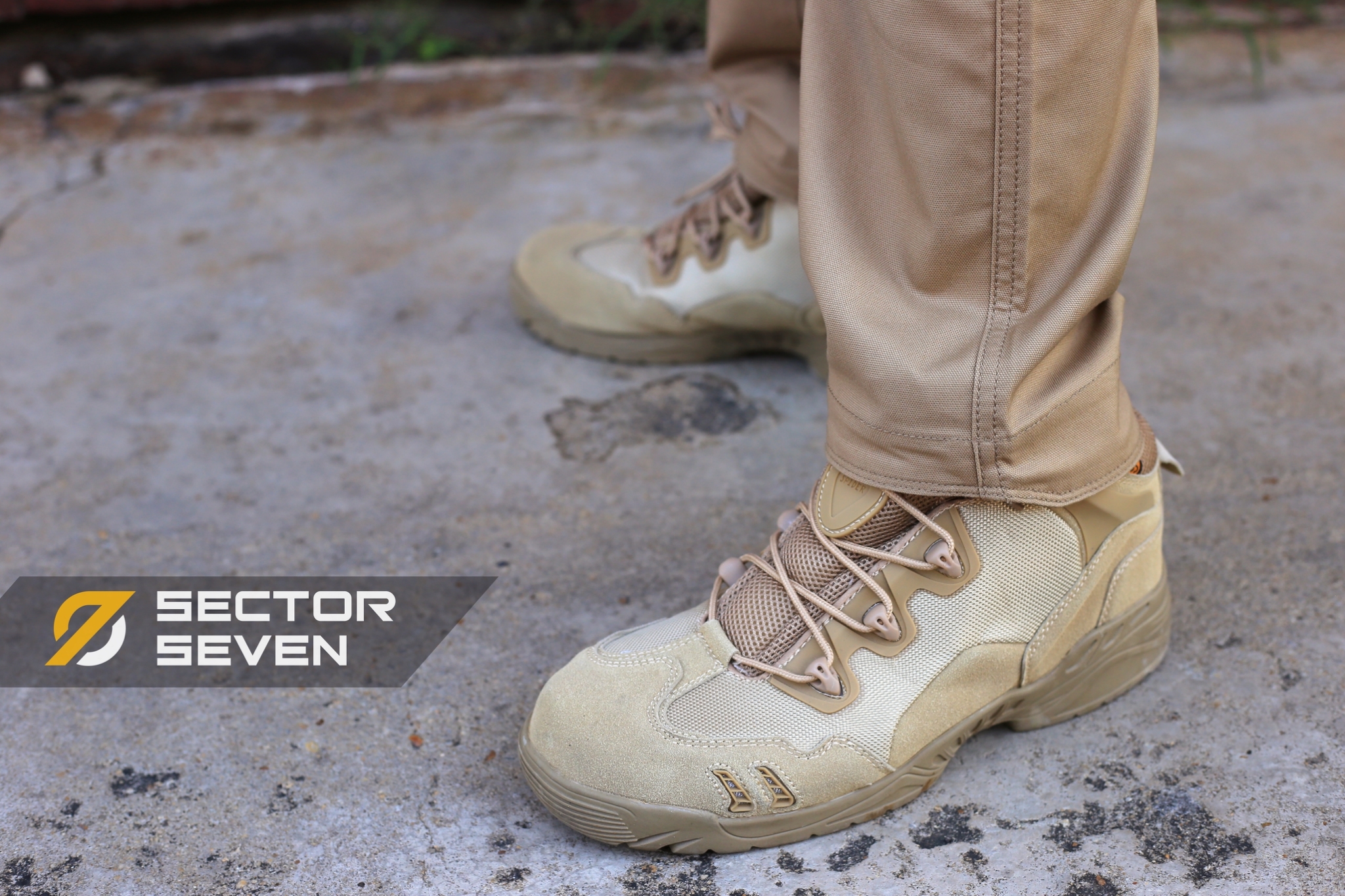 กางเกง Sector Seven รุ่น IX11 ผ้ายืด (K1000)