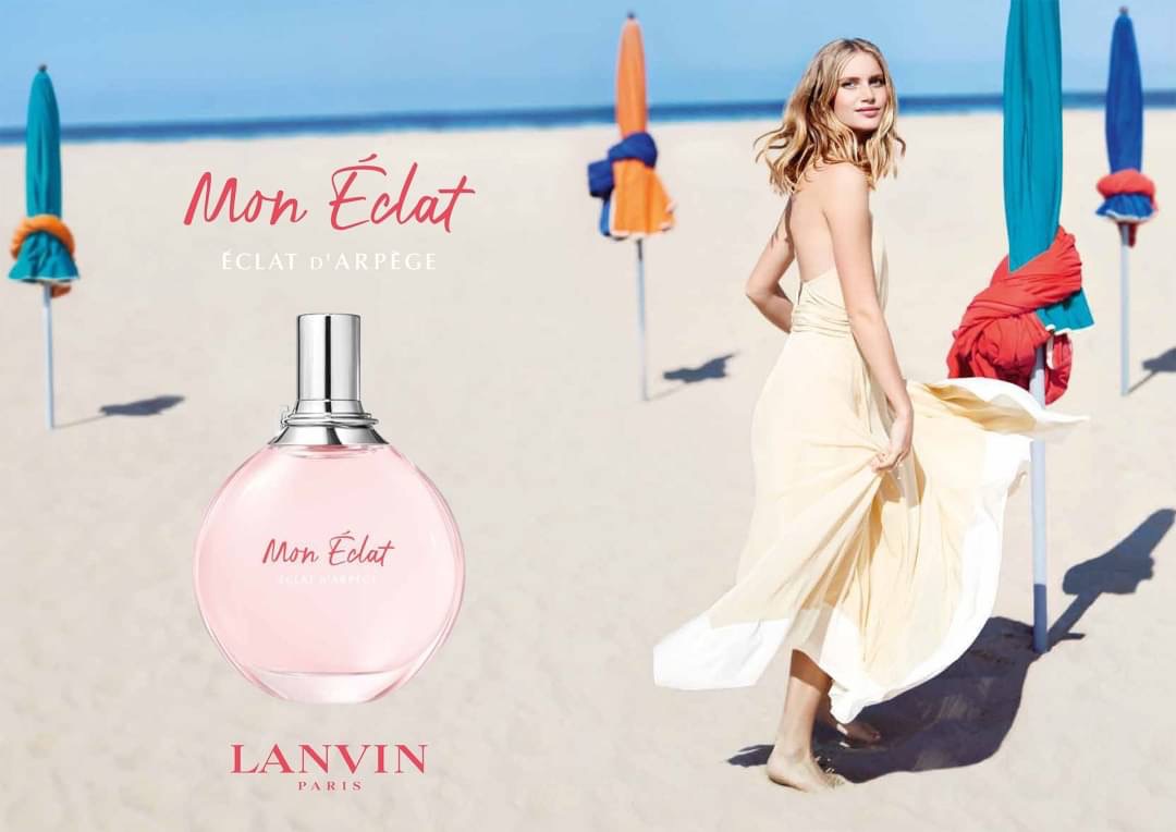 LANVIN Mon Eclat D'arpege EDP ขนาดทดลอง 4.5 ml