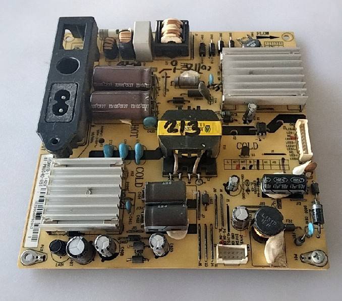 อันที่ 213 TCL 40B2630 ซัฟฟลาย IPE06R41 IPE06R21C-1 81-PBE040-G51 ดีเทสแล้ว