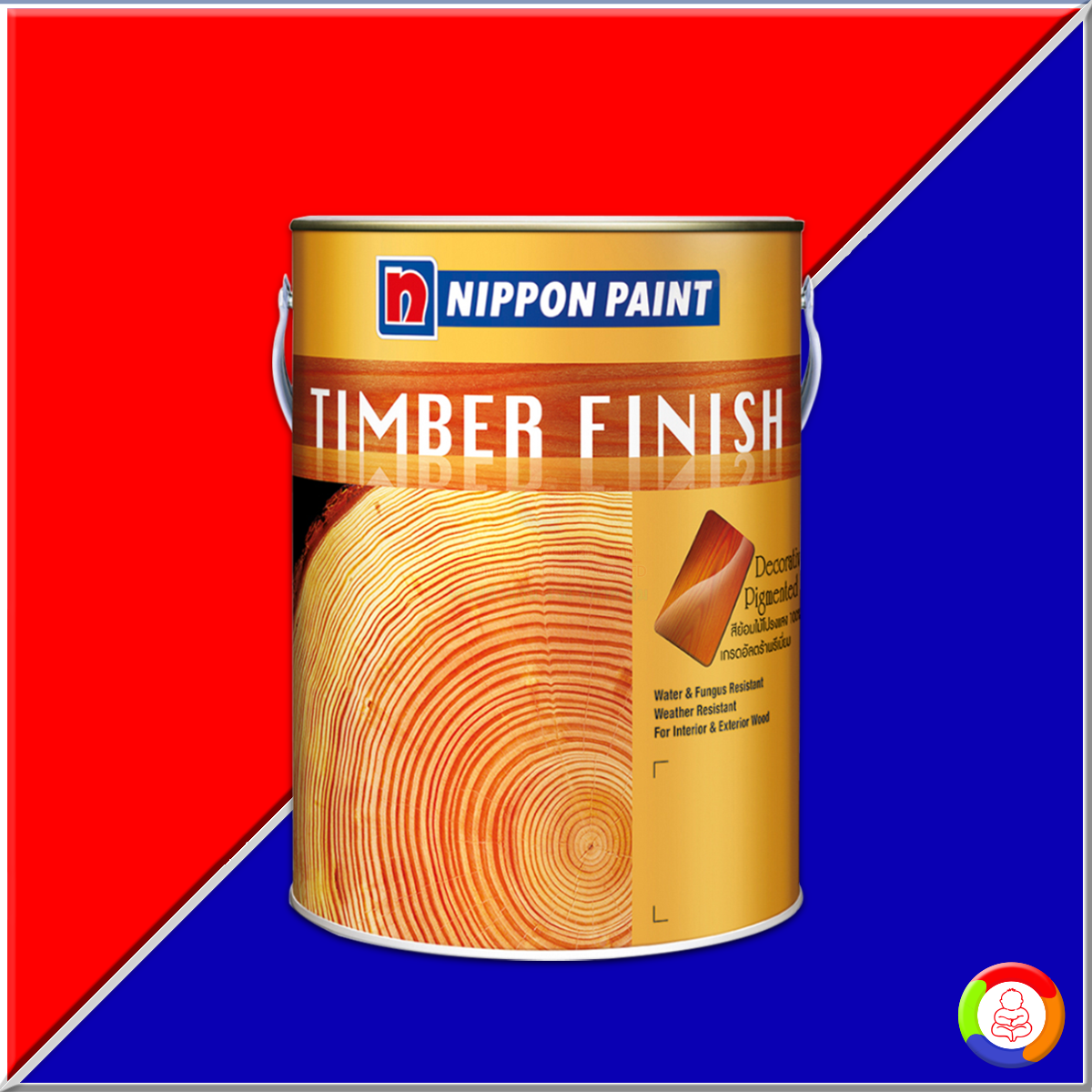 Nippon Timber Finish