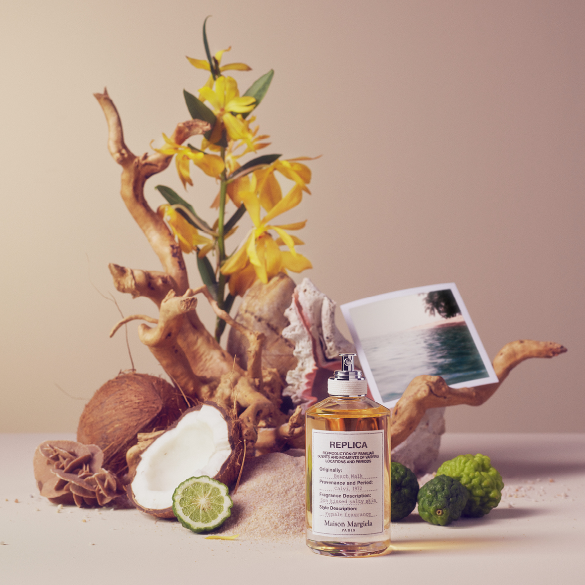 Maison Margiela Replica Beach Walk ขนาดทดลอง 7 ml