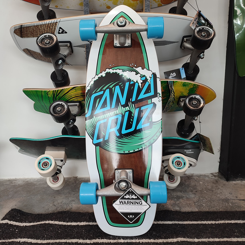 0202 us Carver Surf skate ทรัค CX4 CX เซิฟสเก็ตสายสตรีท