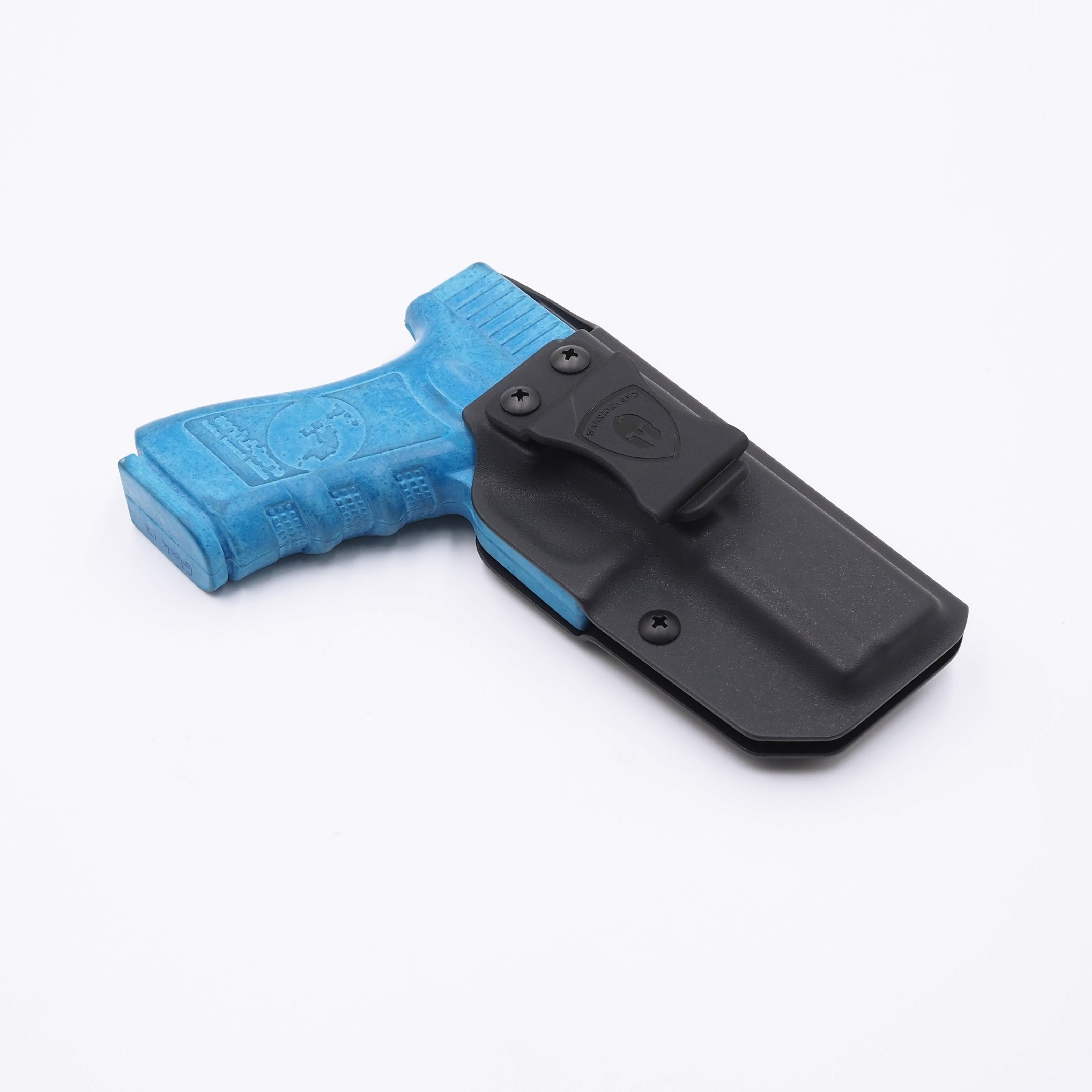 ซองปืนพกใน Kydex Glock 17 ( Warriorland ) Serie B (K0500)