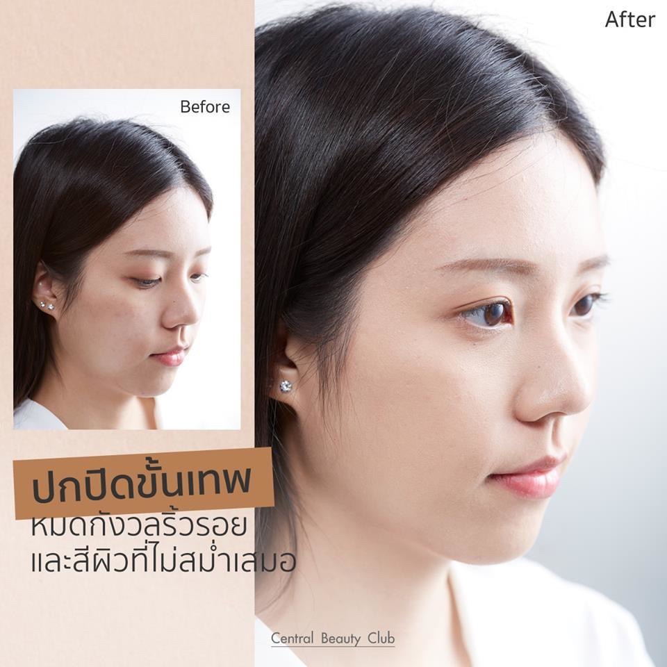 Estee Lauder Double Wear Second Skin Primer & foundation