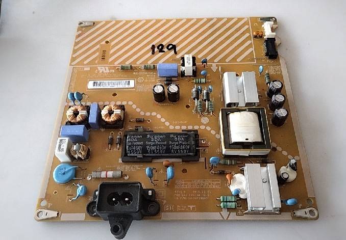 อันที่ 129 LG 49LH590T ซัฟฟลาย EAX66851401 ดีเทสแล้ว