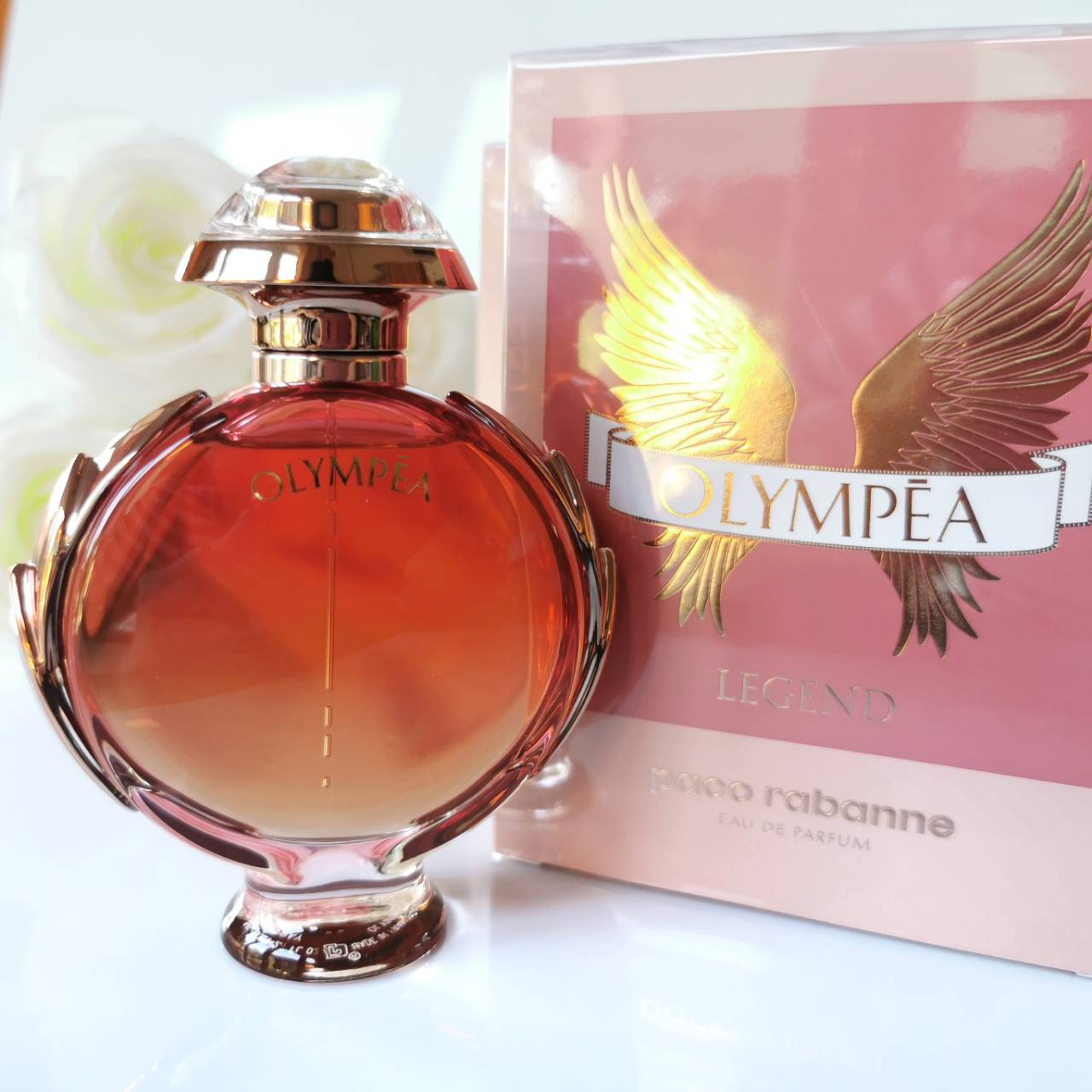 PACO RABANNE Olympea Legend EDP 80 ml (Counter Box)