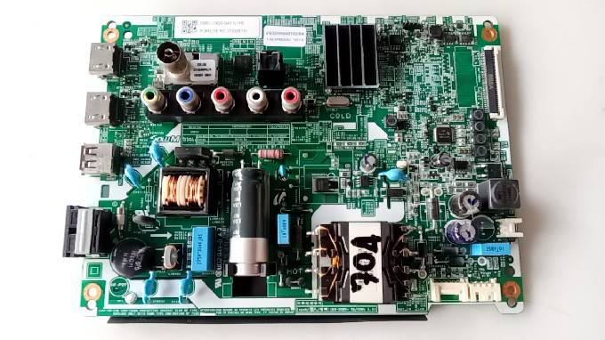 อันที่ 705 Samsung UA32N4003AK ซีสเตร็ม VN32HN048U ดีเทสแล้ว