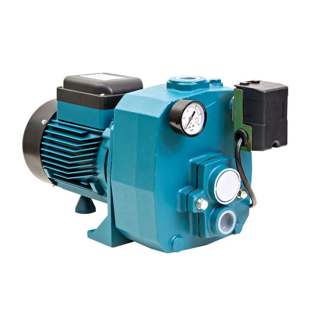 ปํ๊มหอยโข่ง ปํ๊มบาดาล(อัตโนมัติ) 2Hp POLO รุ่น AUDP-750A ท่อส่ง 1" ดูดลึก 15 ม.