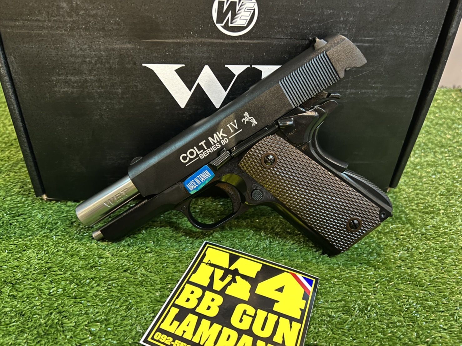 WE M1911 Mini A