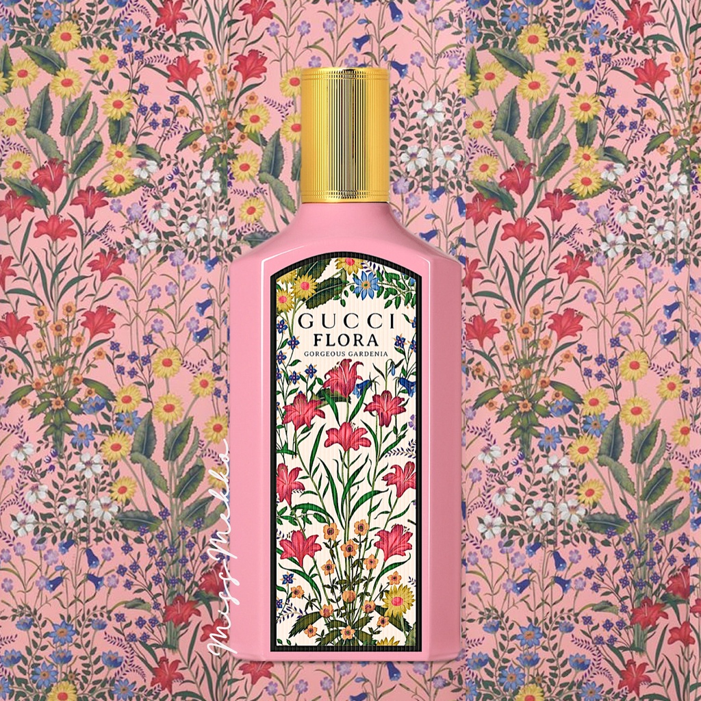 GUCCI Flora Gorgeous Gardenia EDP แบ่งขาย