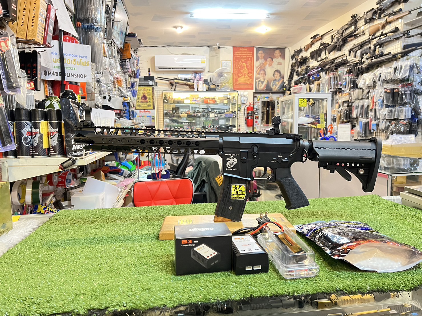 E&C 835B BK