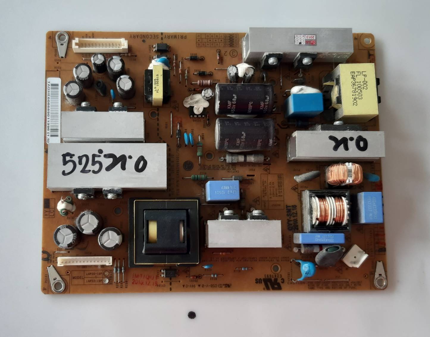 อันที่ 525 LG 32LD330 ซัฟฟลาย EAX61464001 ดีเทสแล้ว