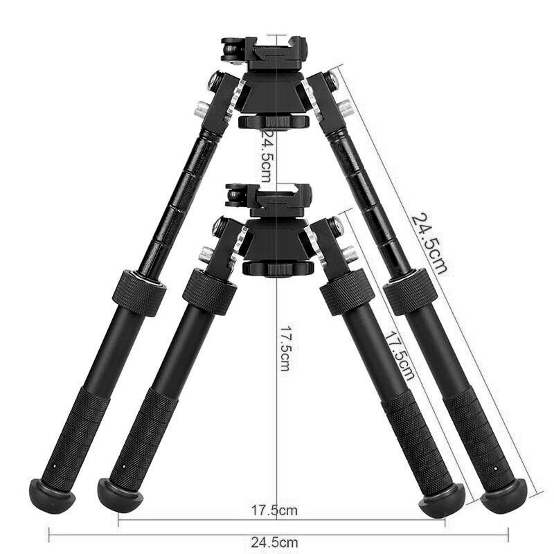 ขาทราย Atlas Bipod V8 (K0590)