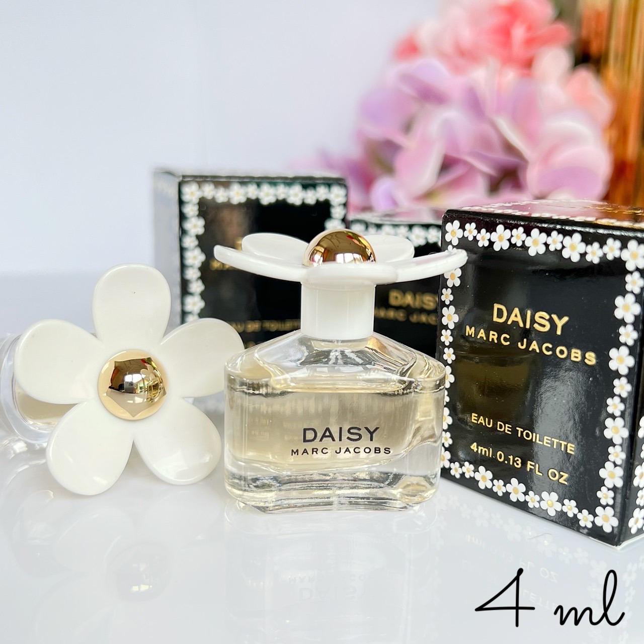 Marc Jacobs Daisy EDT ขนาดทดลอง 4 ml หัวแต้ม