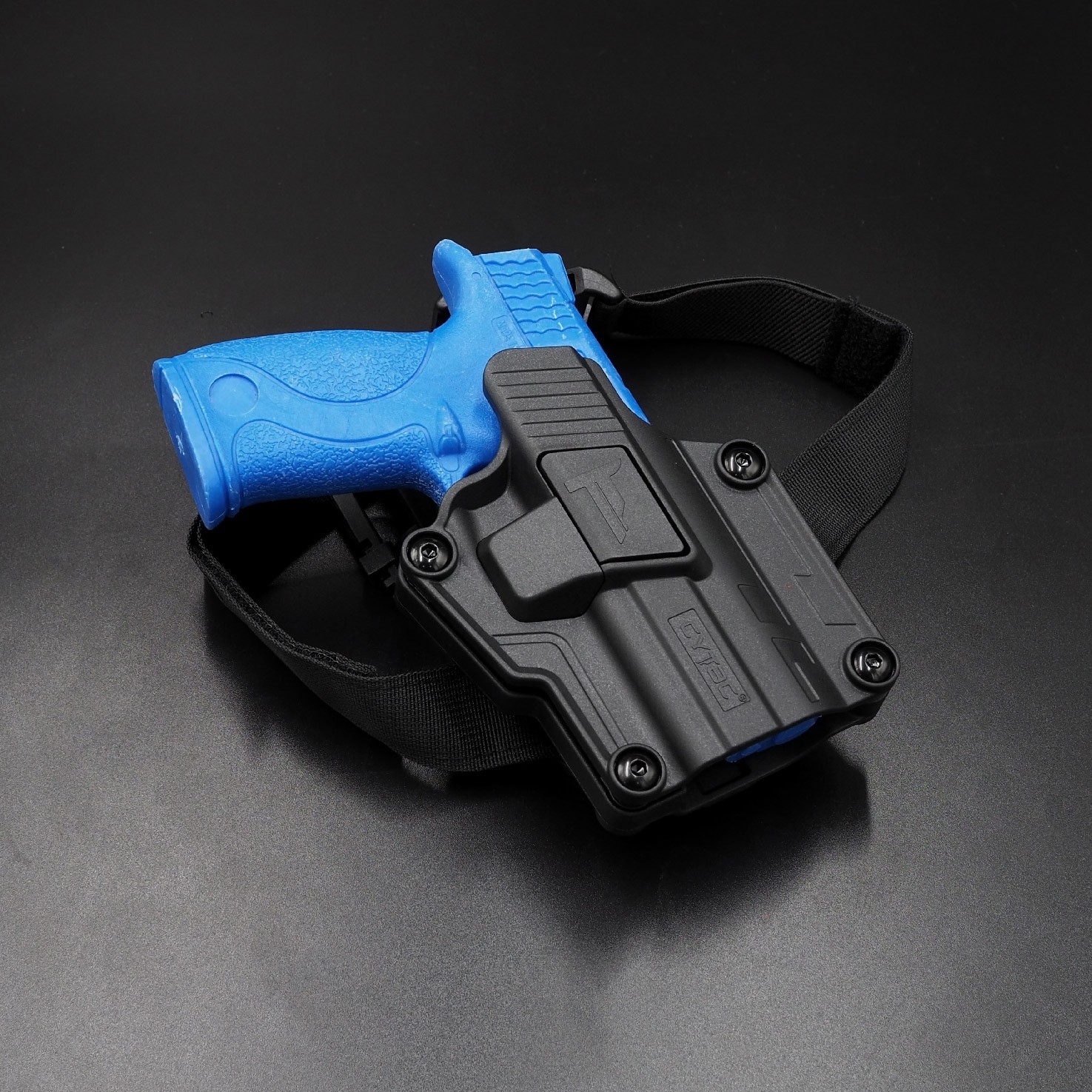 ซอง Megafit Gen2 + เพลทลดต่ำ Cytac (K0990)