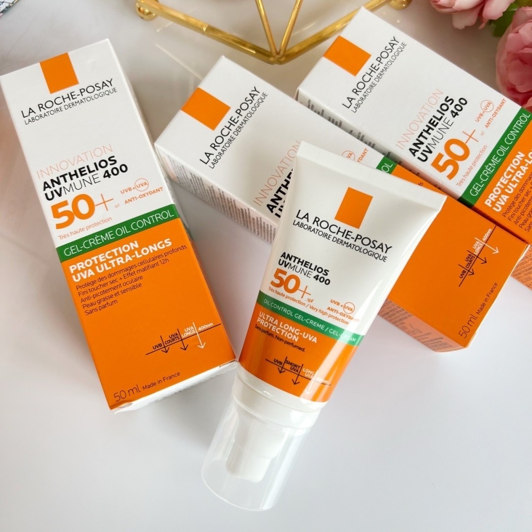La Roche Posay Anthelios UVmune 400 - Oil Control Gel Cream 50 ml